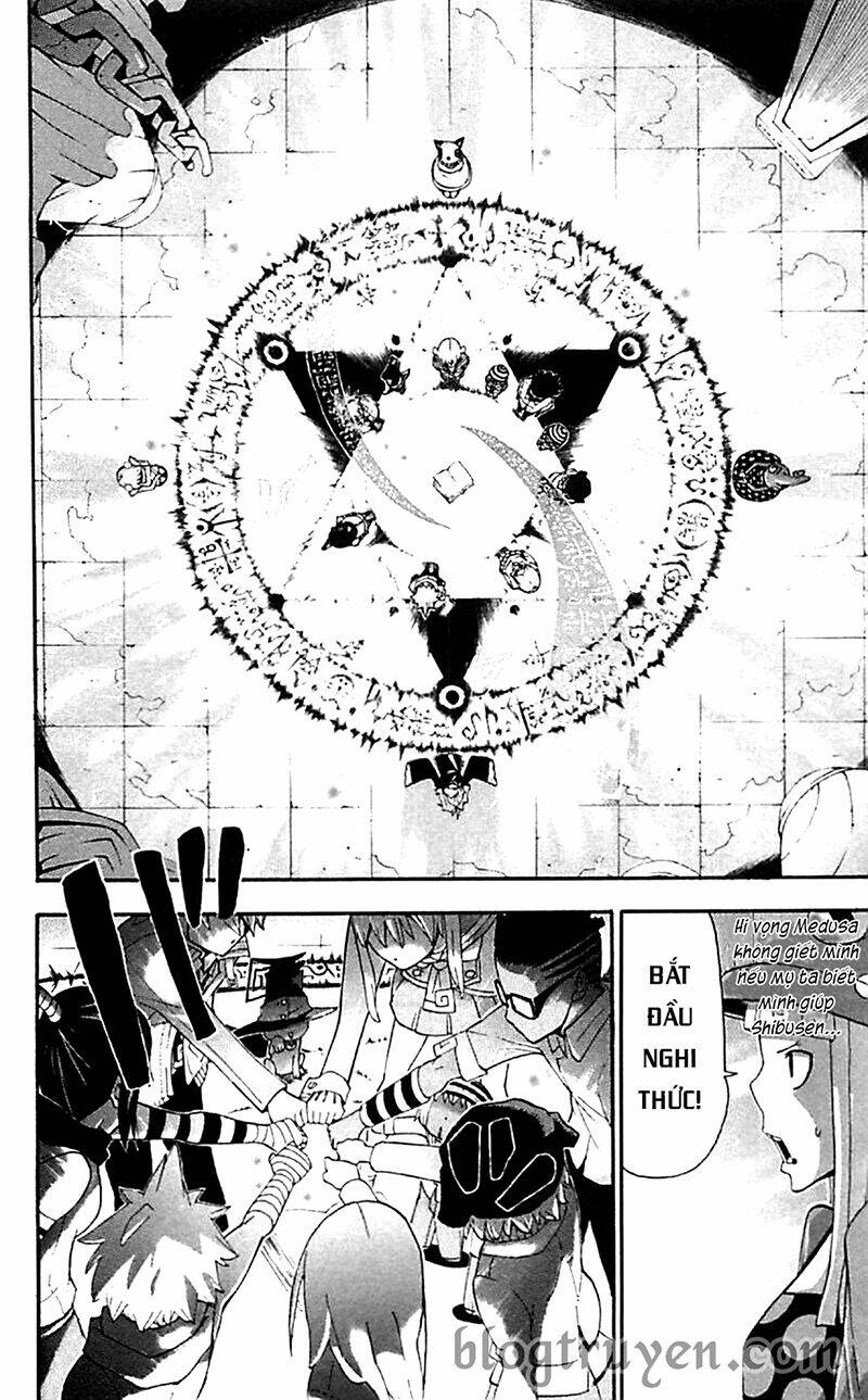 Soul Eater: Chapter 72