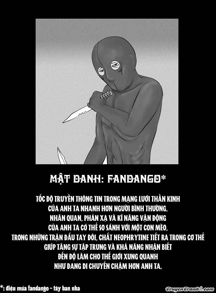 Thứ Sáu: Những Câu Chuyện Cấm: Chapter 17