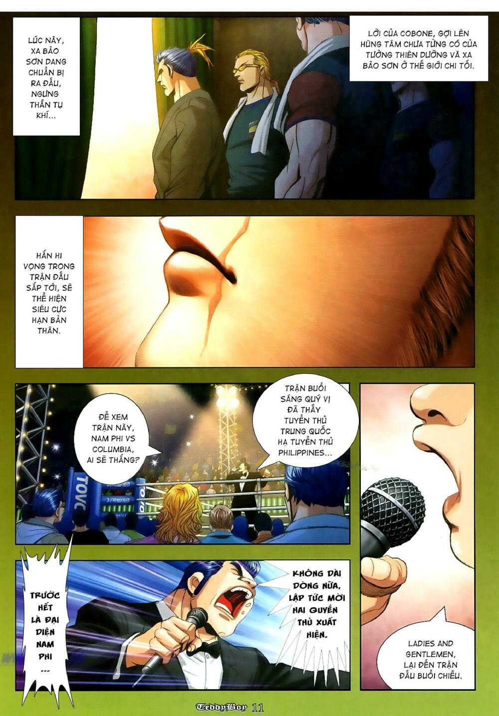 Người Trong Giang Hồ: Chapter 962: Sát hồi HongKong