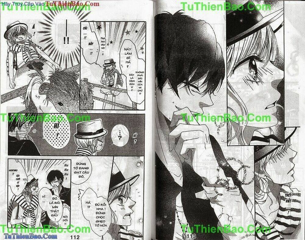 Bí Mật Của Cặp Song Sinh: Chapter 2