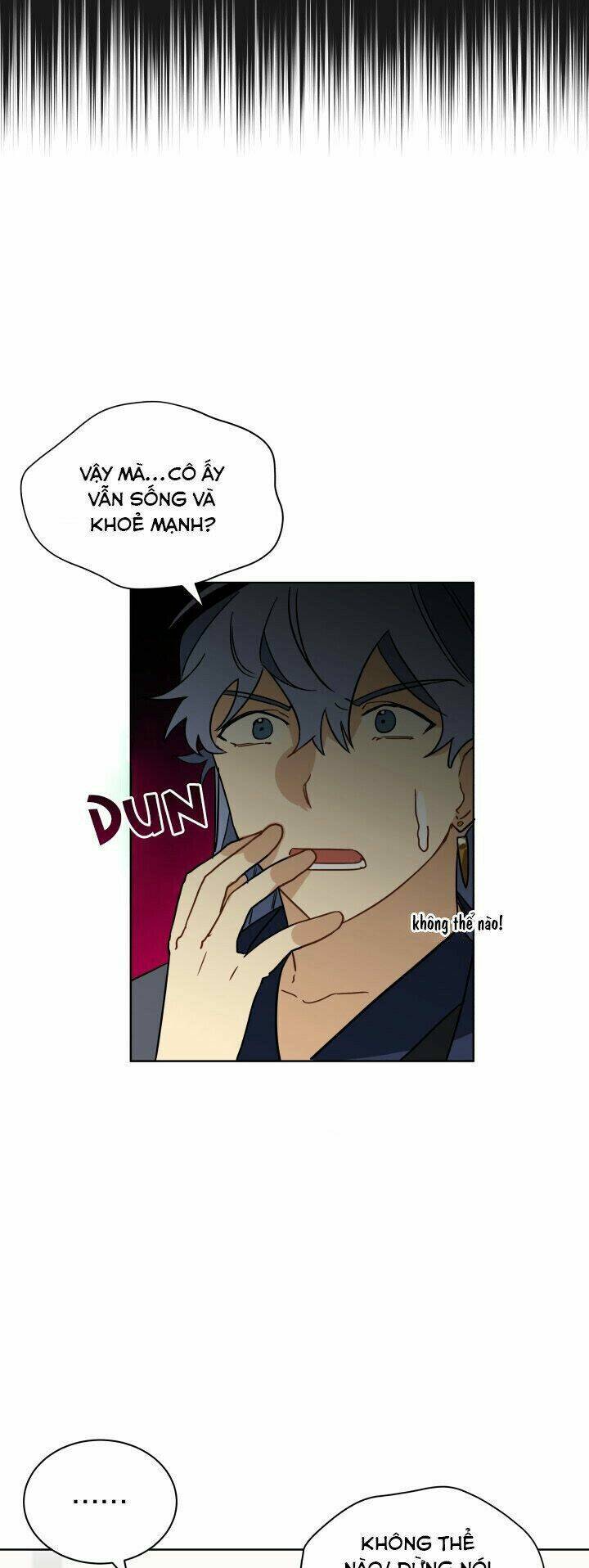 Quái Thú Với Hoa: Chapter 22