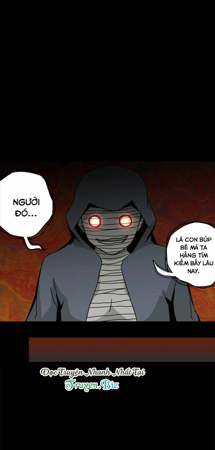 Red String: Chapter 42