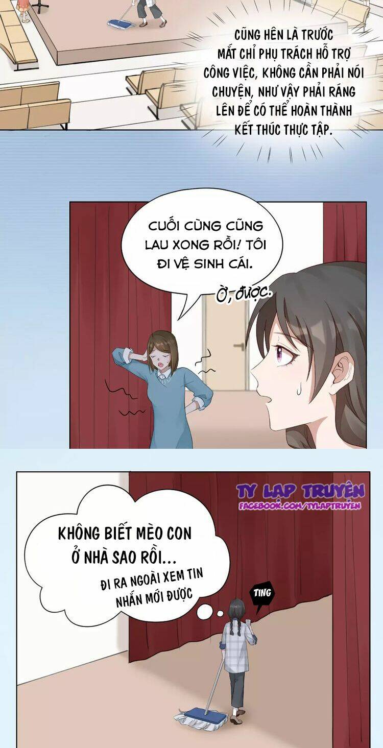 Bạn Trai Là Quái Vật: Chapter 38
