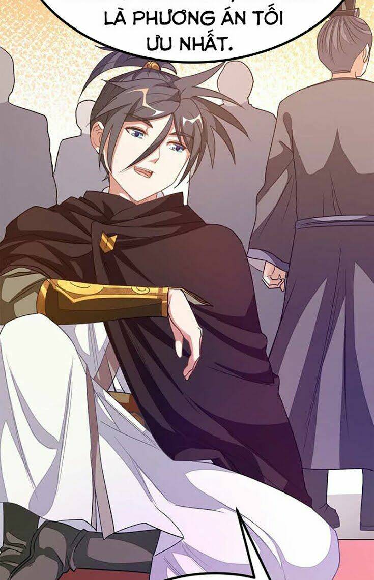 Cửu Dương Thần Vương: Chapter 202