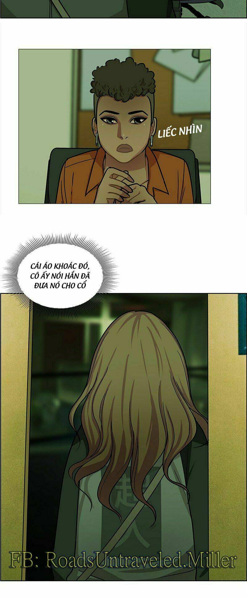 Nửa Đêm Ở Poppy Land: Chapter 4