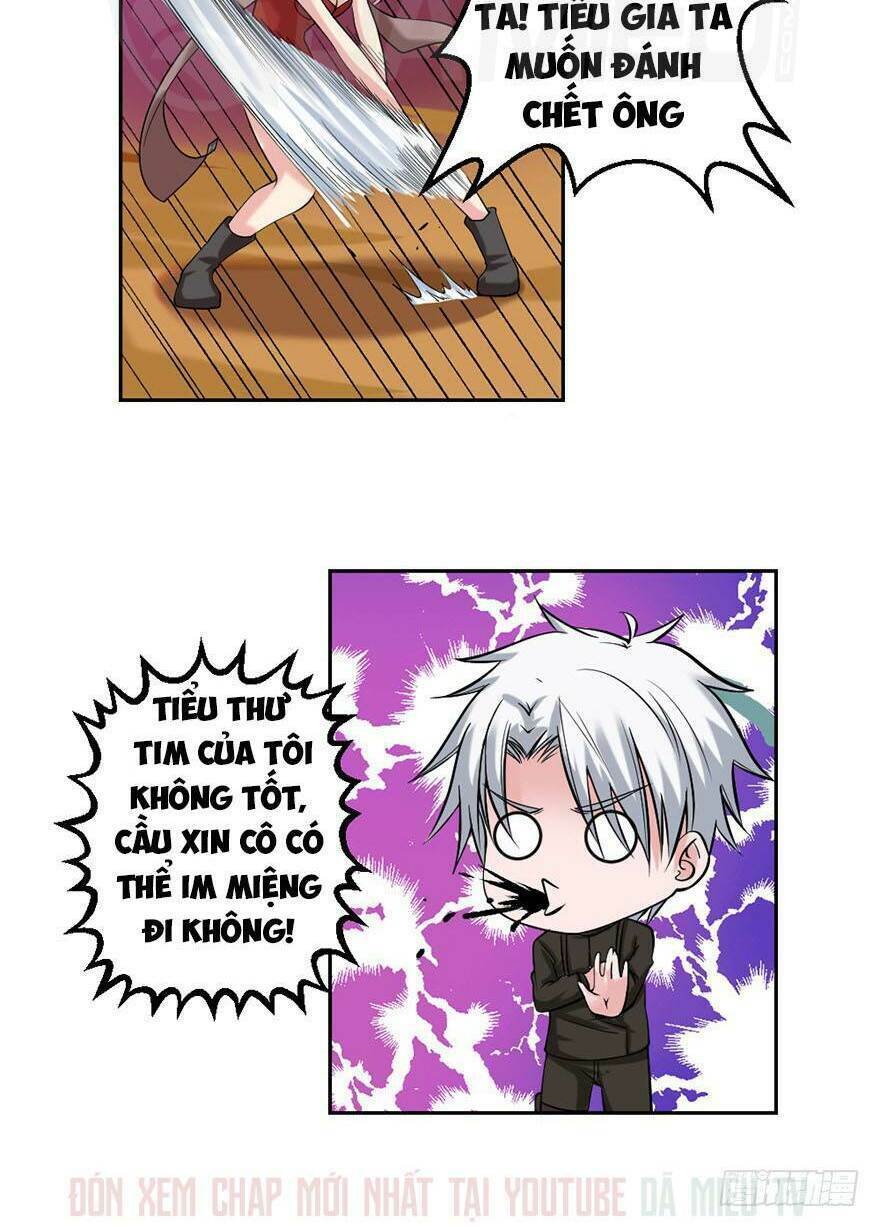 Đô Thị Tu Luyện Cuồng Triều: Chapter 78