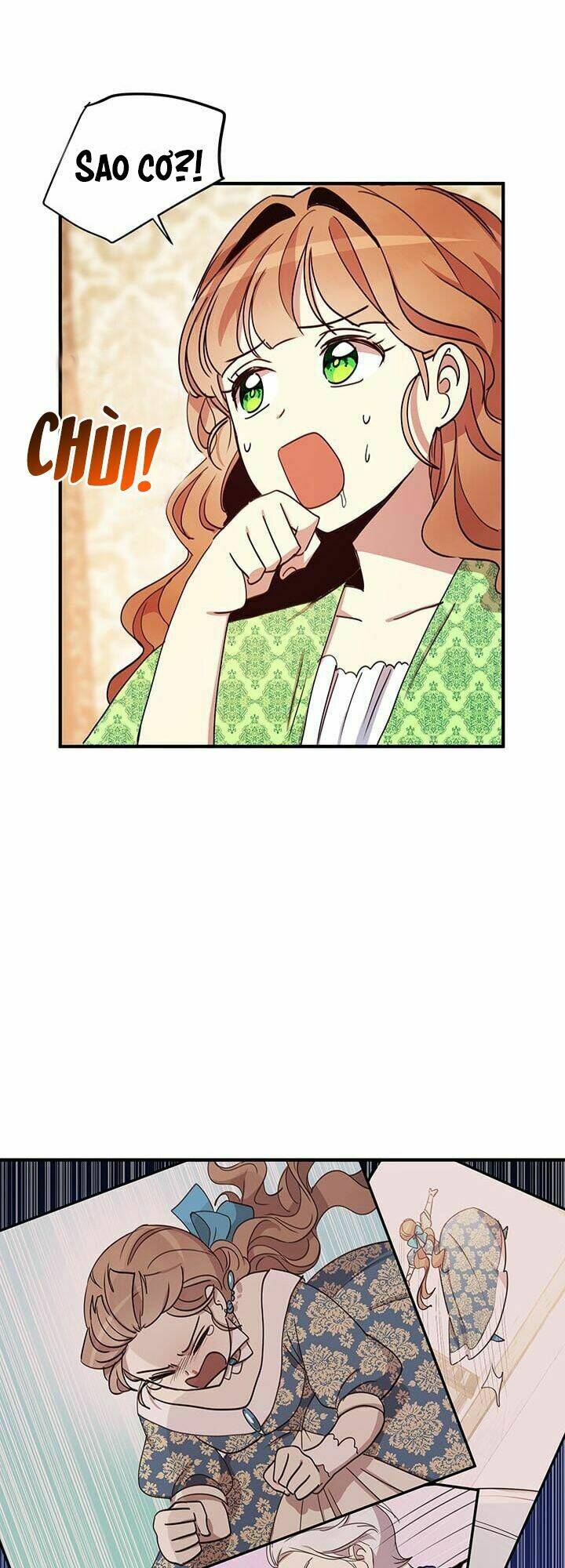 Công Tước, Loạn Vừa Thôi!: Chapter 25.8