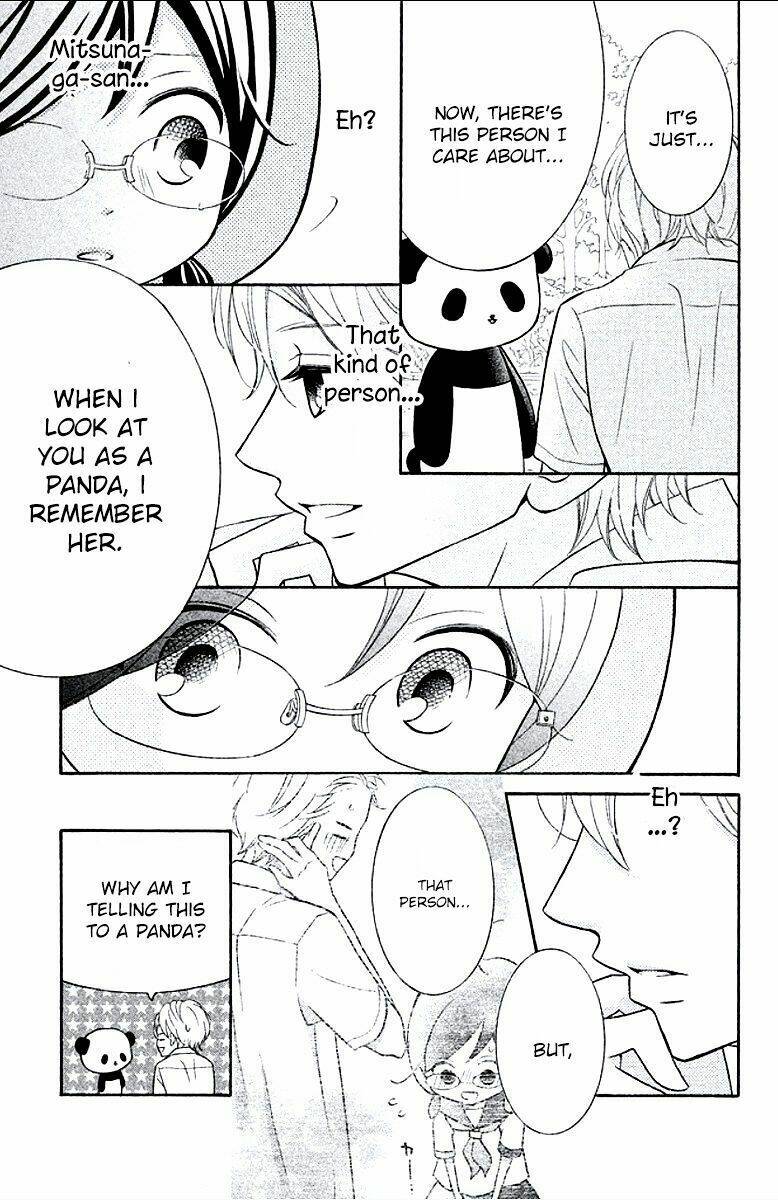 Kageno Datte Seishun Shitai: Chapter 6