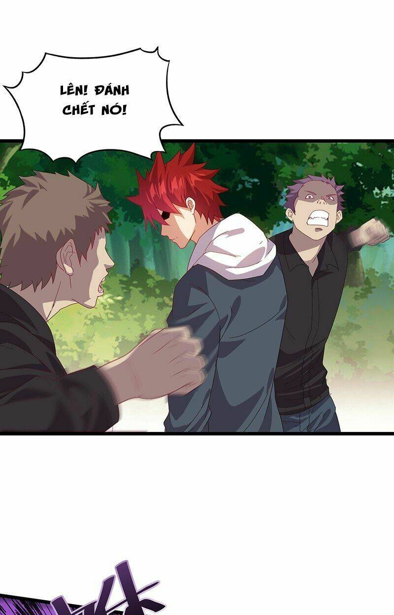 Dị Năng Thiếu Niên Vương: Chapter 4