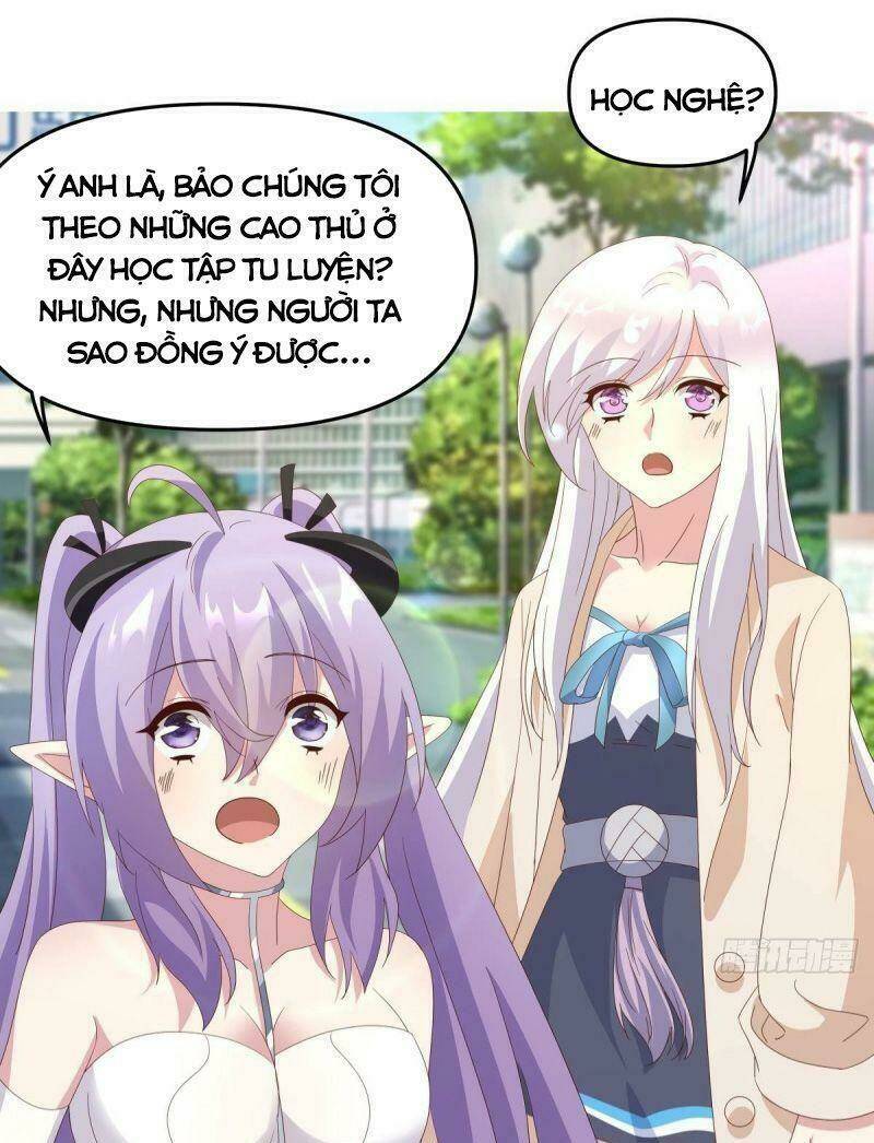 Xâm Lược Vạn Giới: Chapter 54