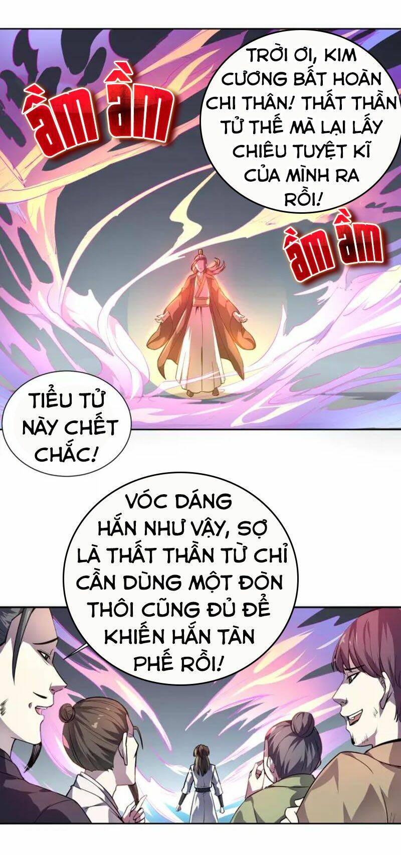 Nghịch Thiên Đại Thần: Chapter 74