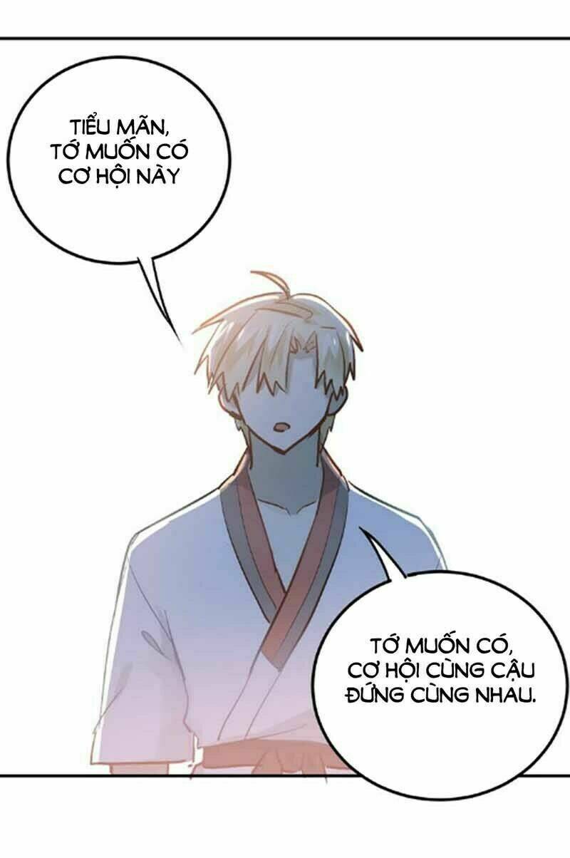 Đầu Gấu Biết Yêu: Chapter 79