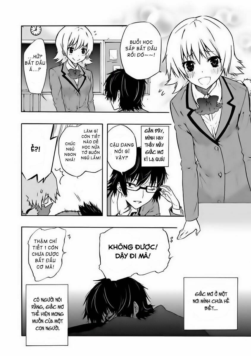 Classmate, Kamimura Yuuka Wa Kou Itta: Chapter 1