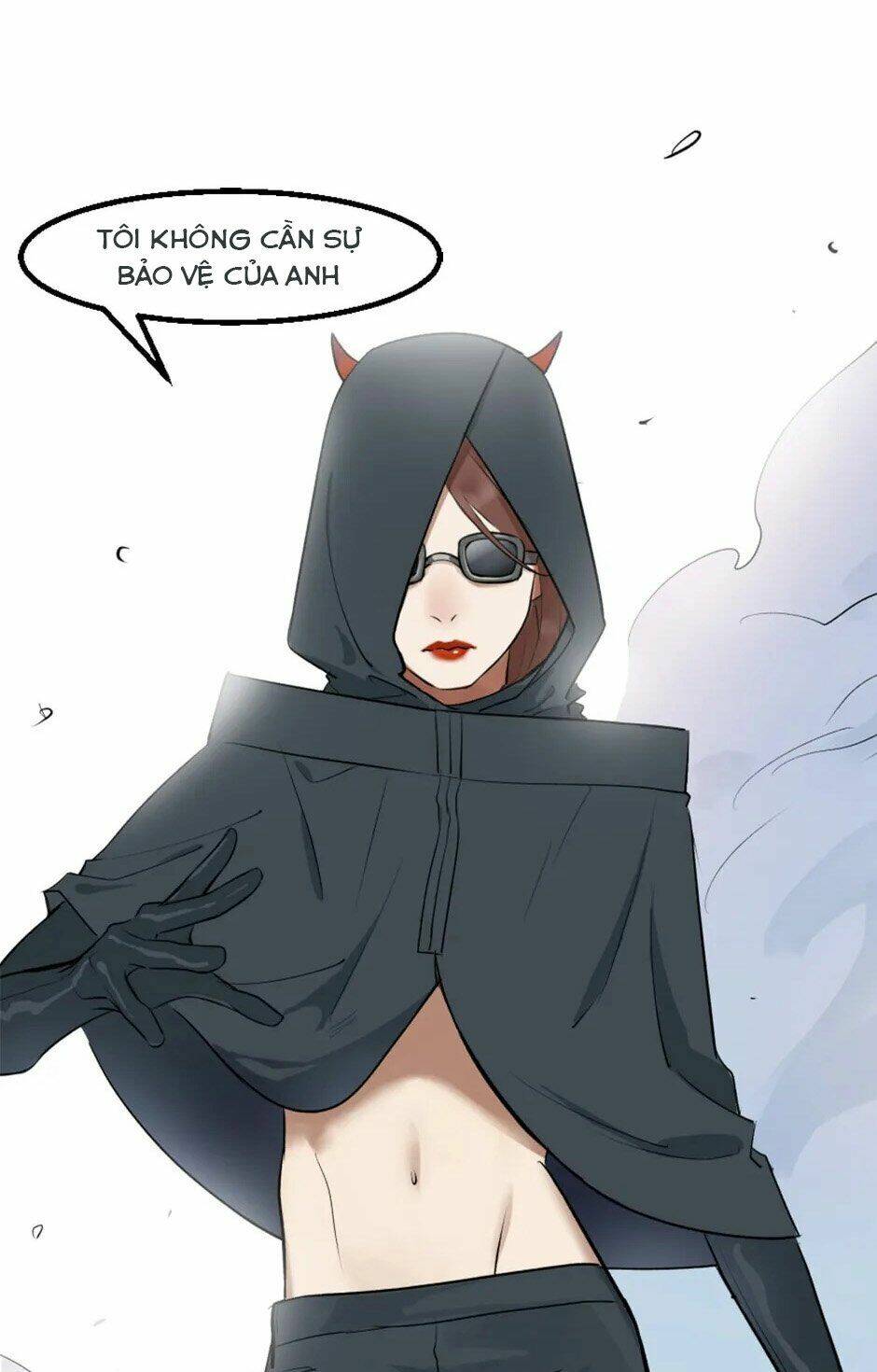 Anh Hùng Và Hiệp Nữ: Chapter 16