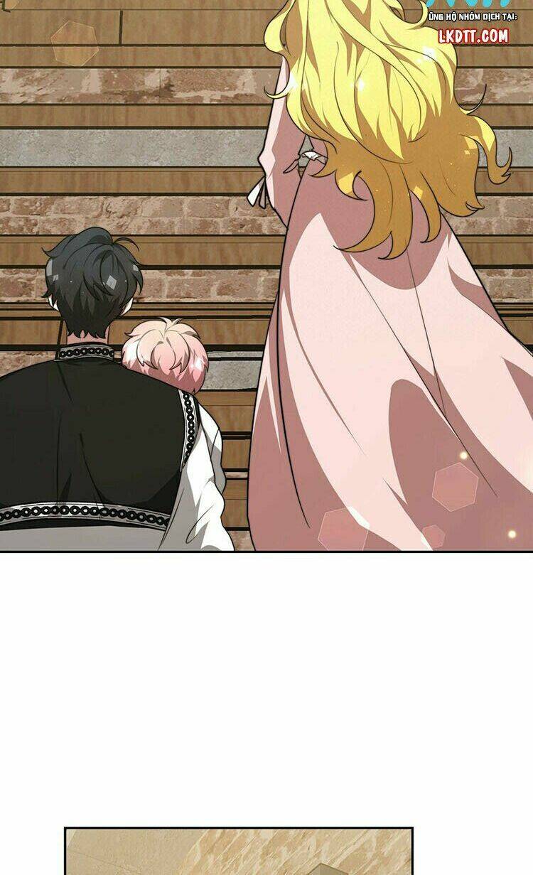 Công Chúa Bị Lãng Quên Muốn Sống Trong Hòa Bình: Chapter 3