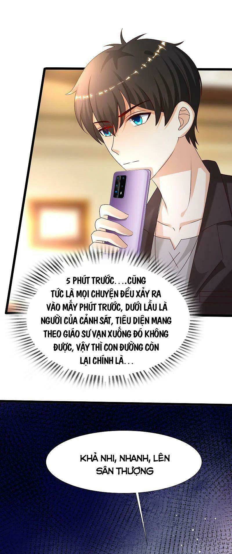 Tối Cường Vận Đào Hoa: Chapter 225