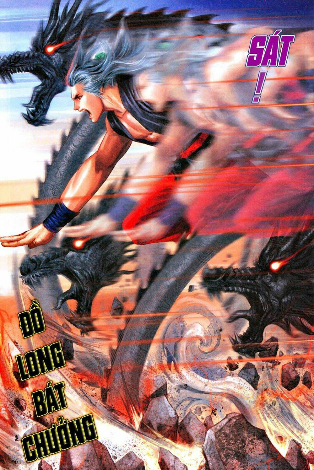 Tuyệt Thế Vô Song: Chapter 138