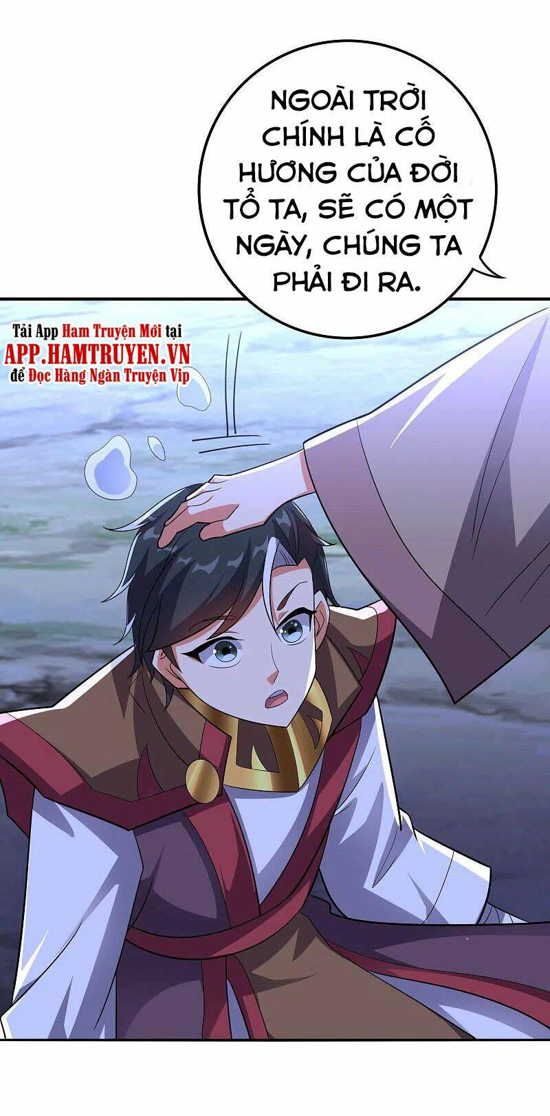 Phục Thiên Thánh Chủ: Chapter 164