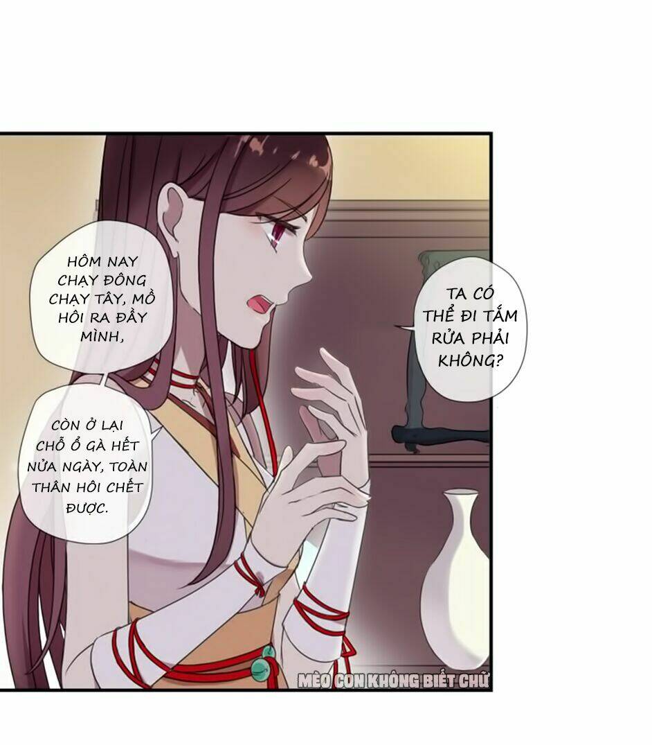 Bách Yêu Dị Văn: Chapter 6