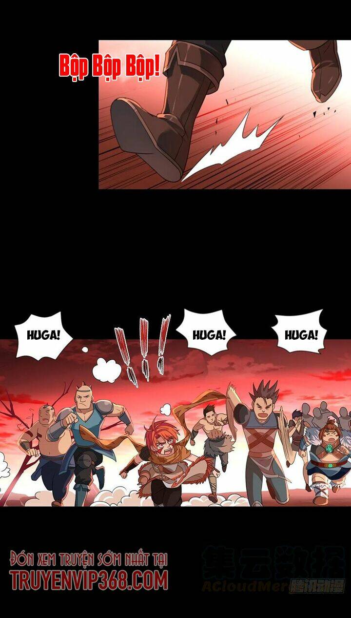 Người Nguyên Thủy Mạnh Nhất: Chapter 6