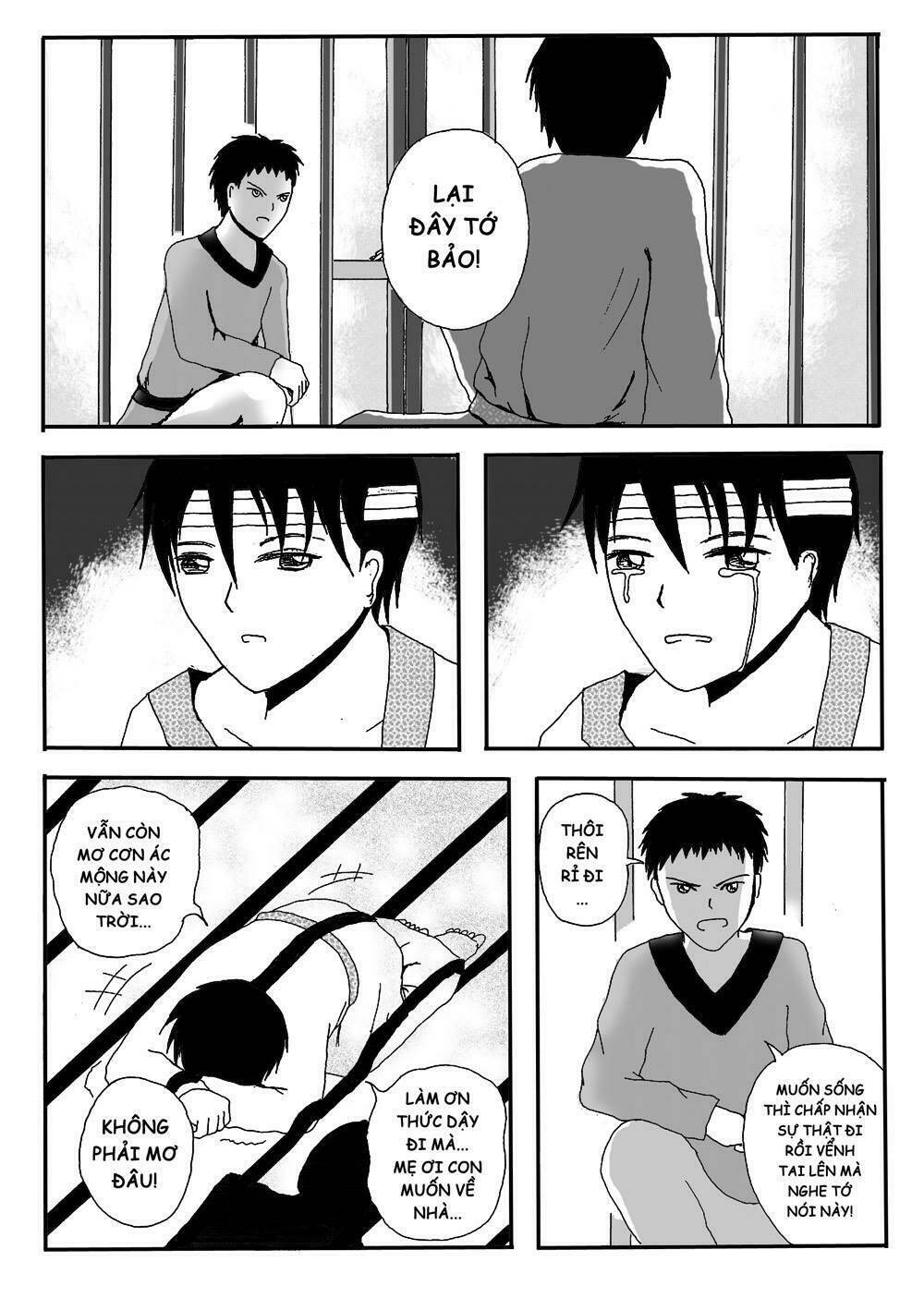 Prince's Days: Chapter 1