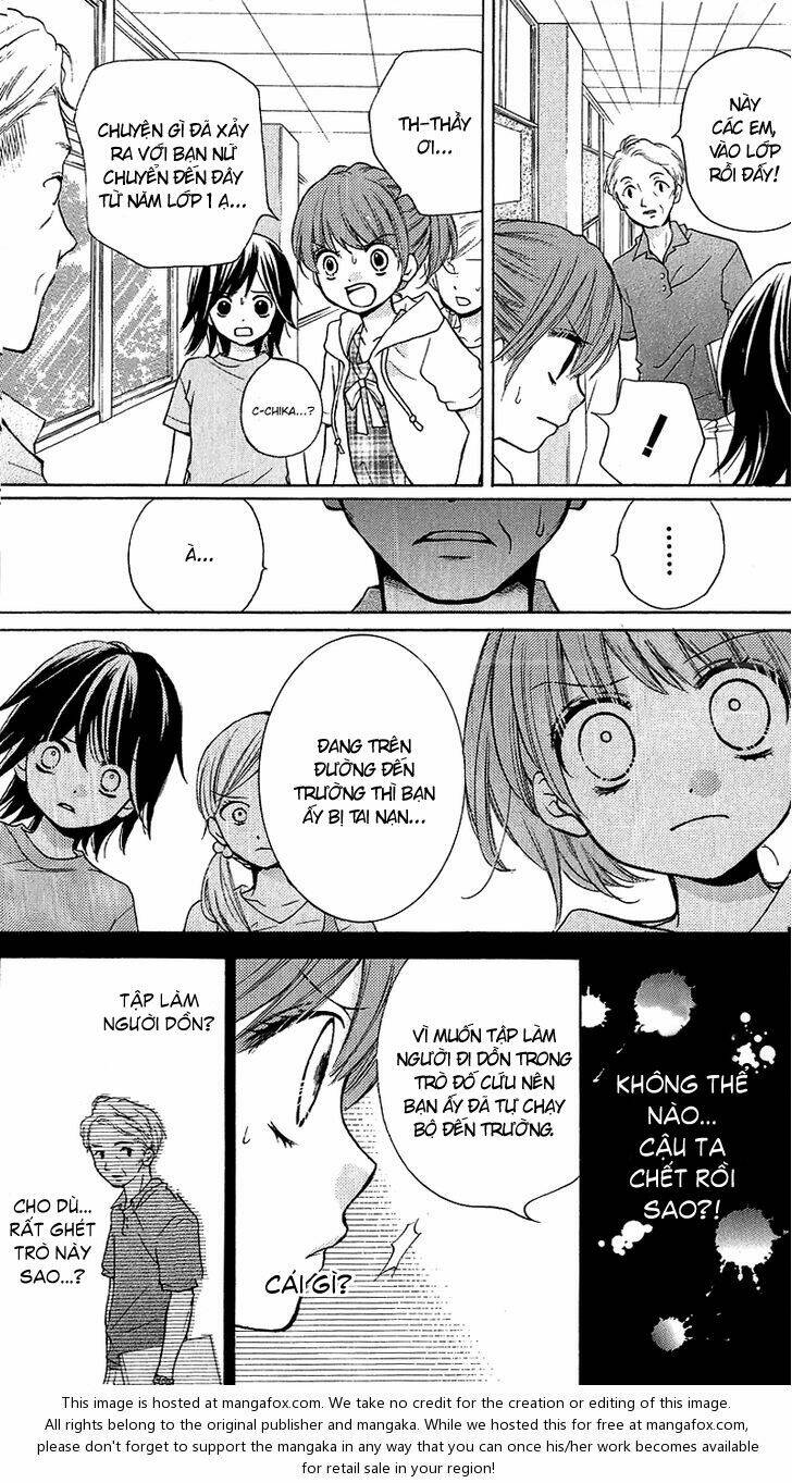 Screaming Lesson!!!: Chapter 12