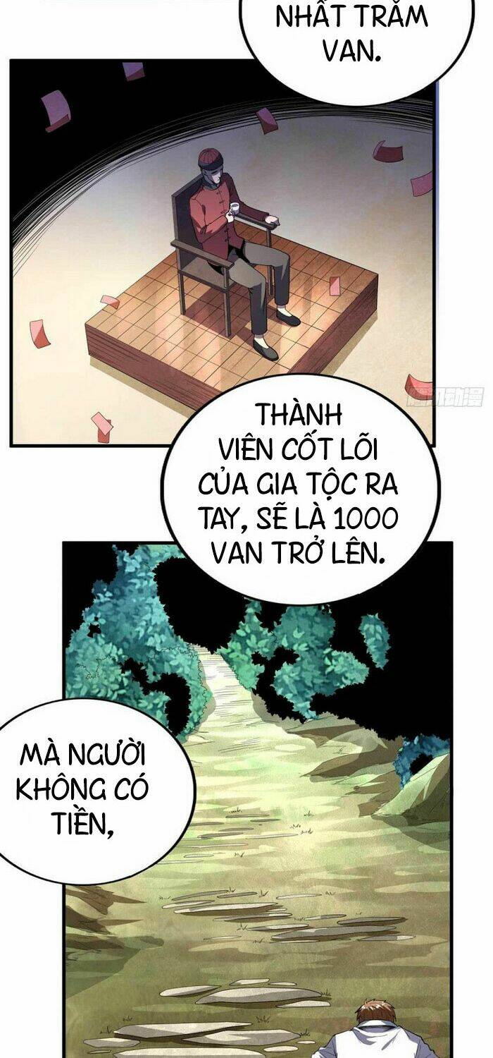 Vương Bài Thần Y: Chapter 74