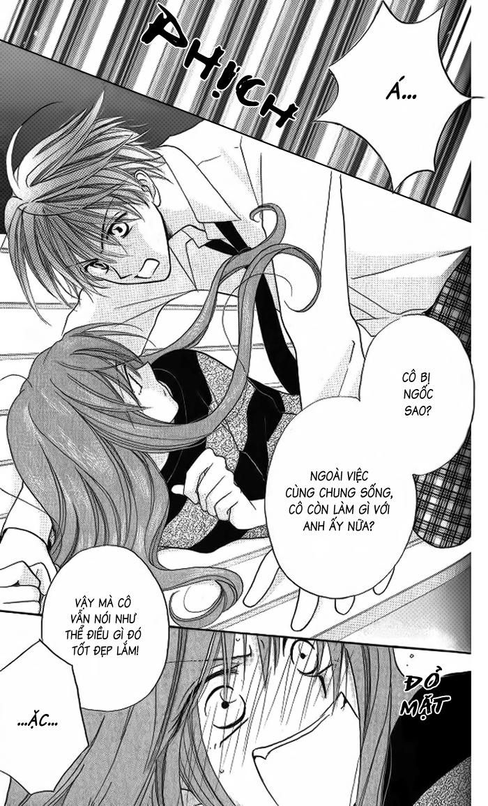 Faster Than A Kiss: Chapter 10