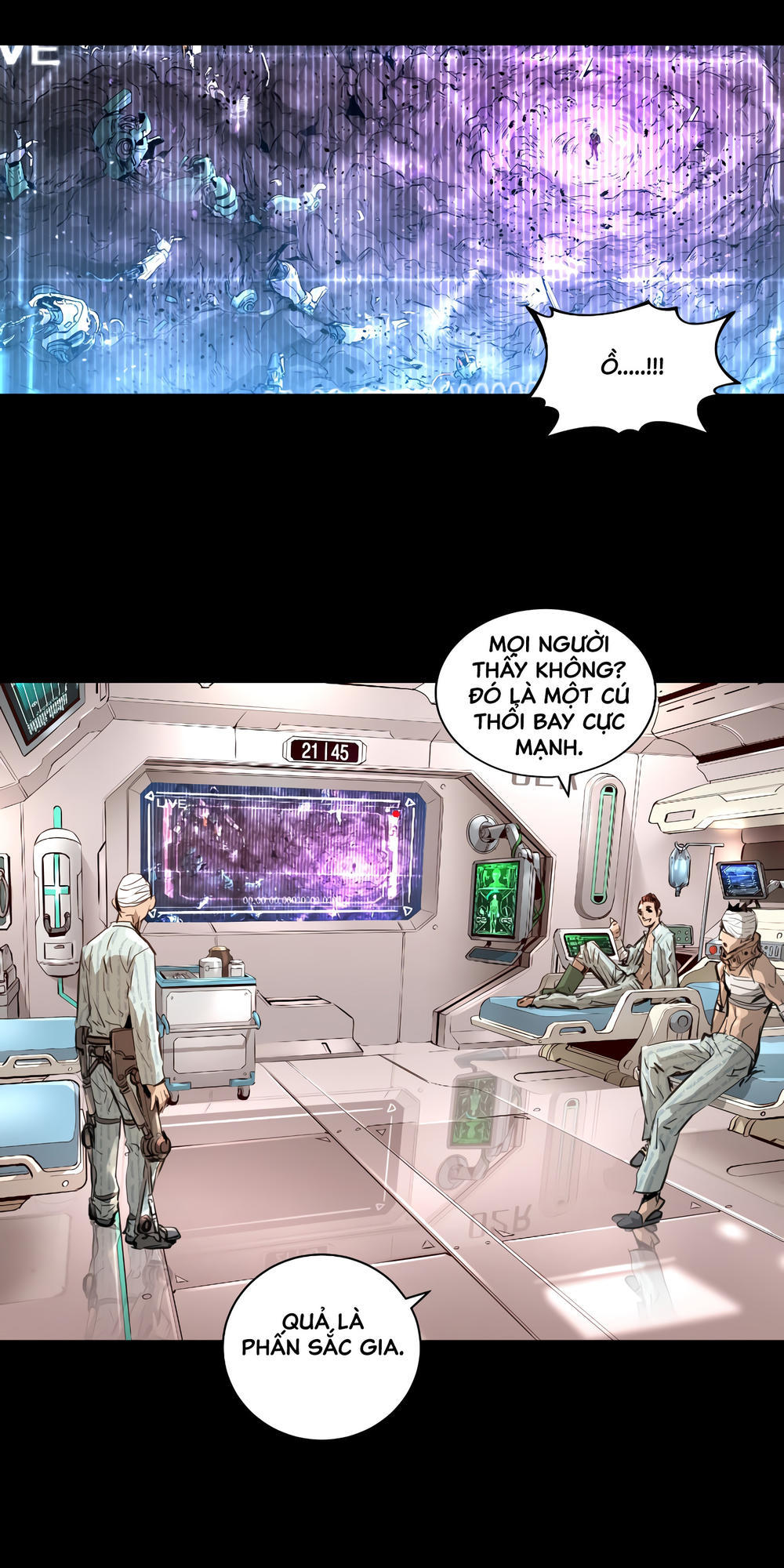 Dị Giới Tam Tuyệt: Chapter 67
