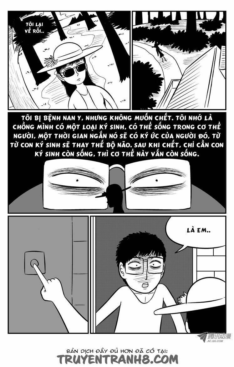 Ký Sinh Trùng: Chapter 2.2