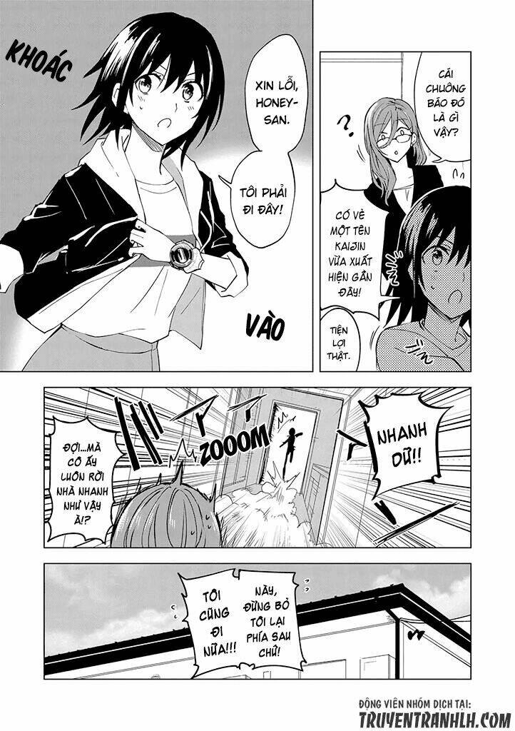 Hero-San And Former General-San: Chapter 2