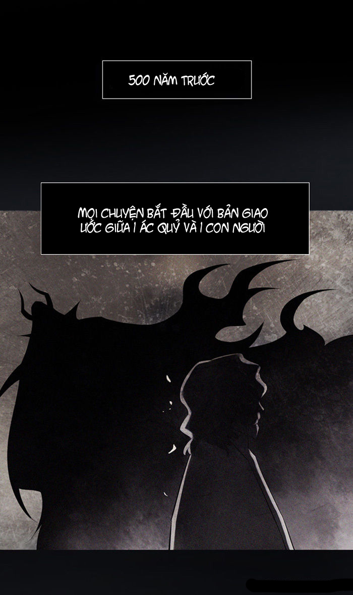 Soul Cartel: Chapter 0