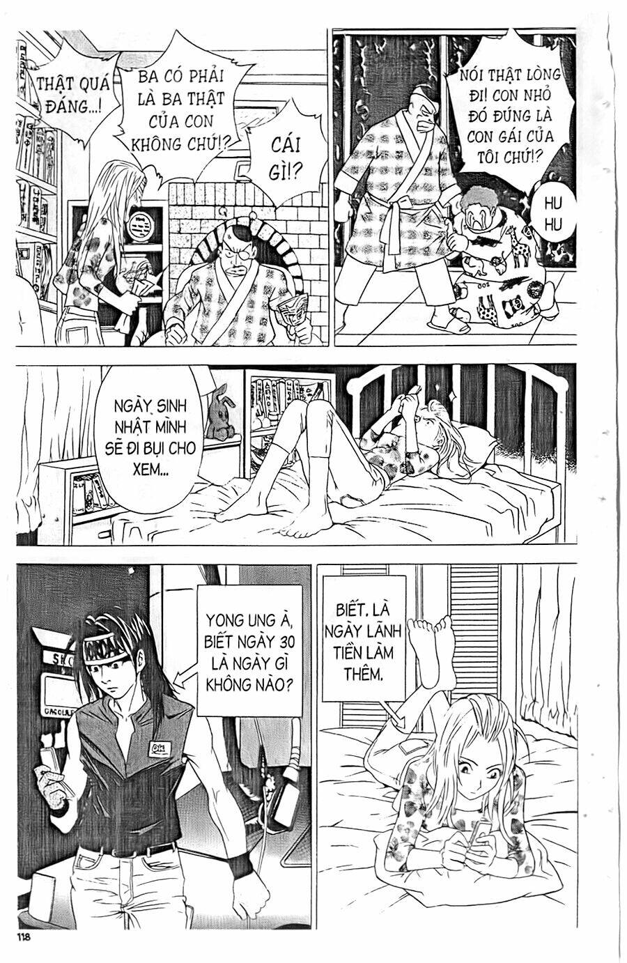 Ai Hơn Ai: Chapter 241