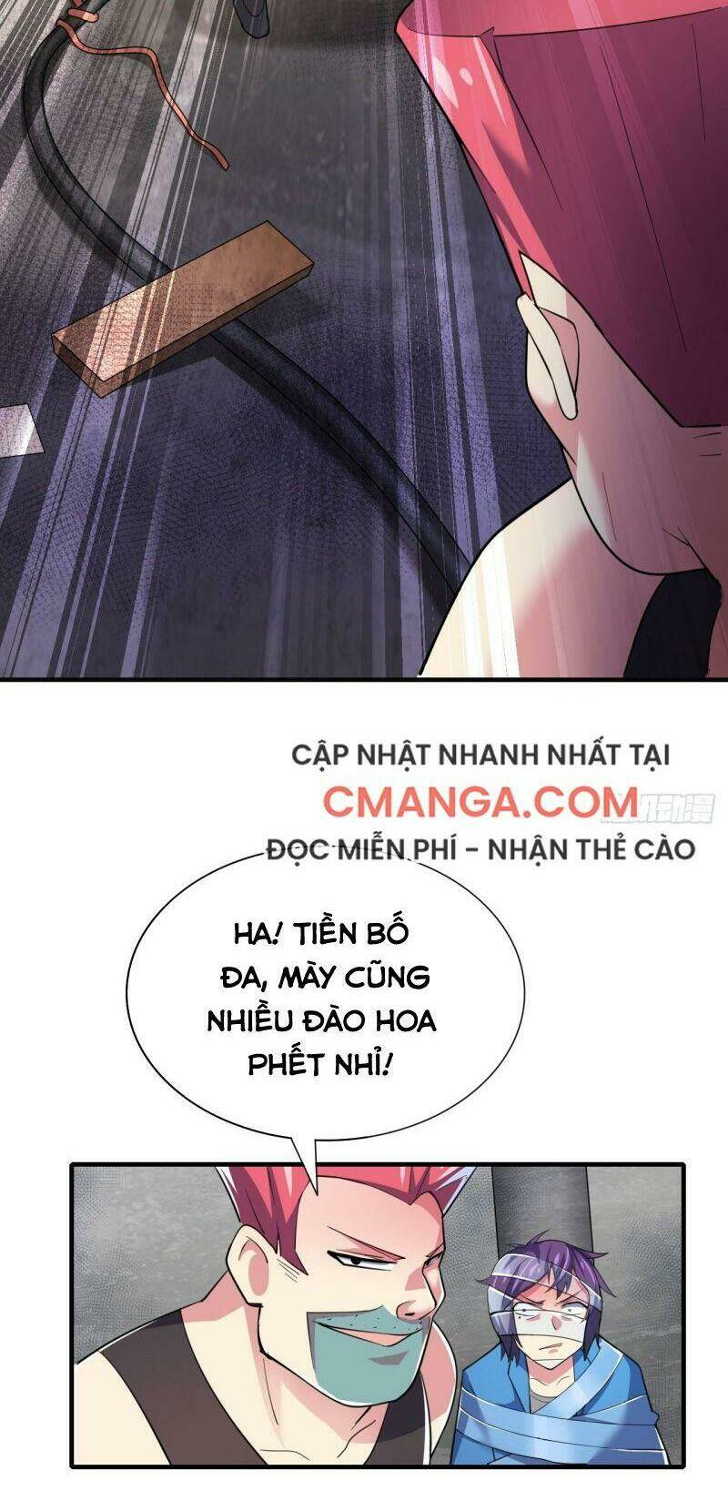 Hệ Thống Bái Kim Siêu Cấp: Chapter 14