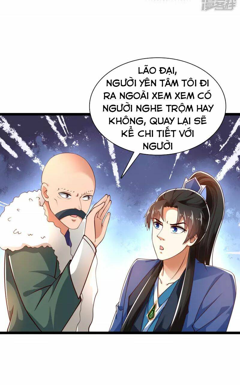 Khoa Kỹ Đại Tiên Tông: Chapter 35