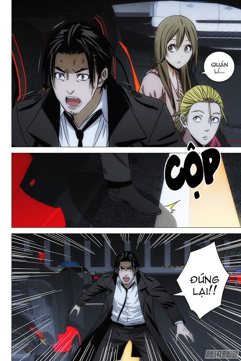 The Lost City: Chapter 107