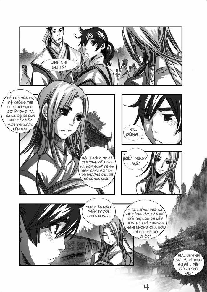 Tru Tiên - Celestial Destroyer: Chapter 76