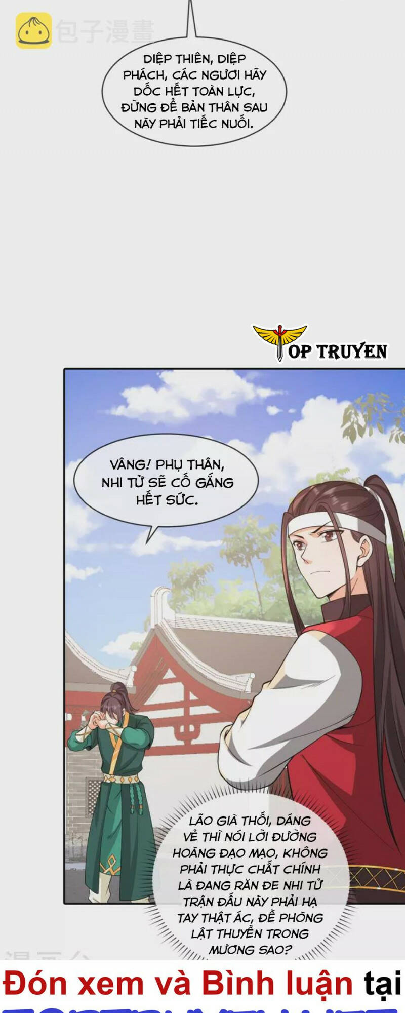 Tôi Phá Vỡ Hào Quang Của Nhân Vật Chính: Chapter 28