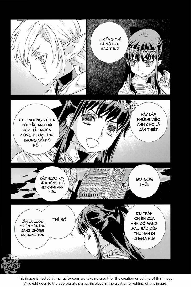 Ubel Blatt: Chapter 148