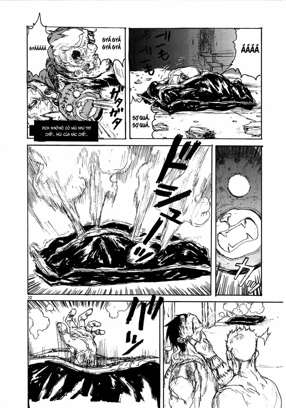 Thế Giới Ma Thuật Và Kẻ Mất Trí: Chapter 127