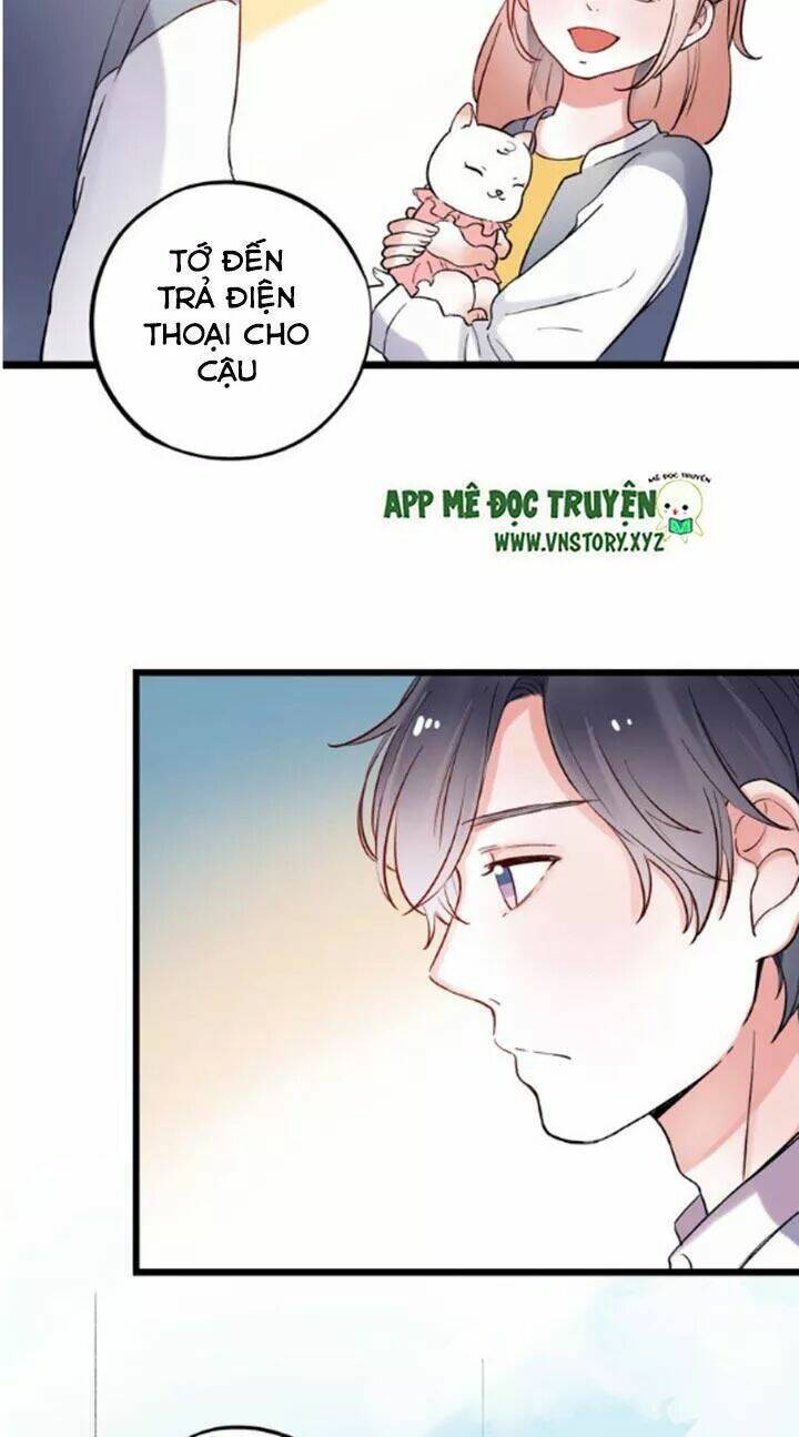 Trạch Thượng Tịch Mịch Huỳnh Hỏa: Chapter 21