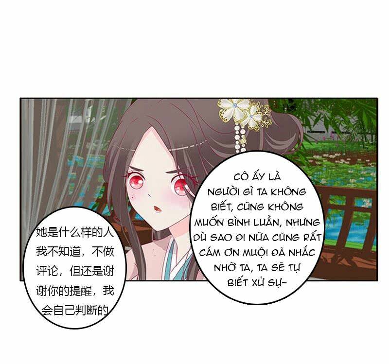 Tướng Quân Mời Ra Trận: Chapter 126