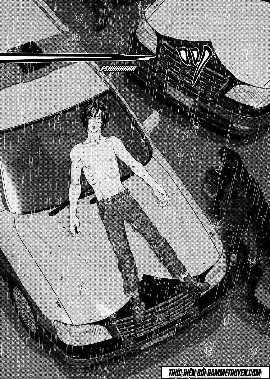 Inu Yashiki: Chapter 51