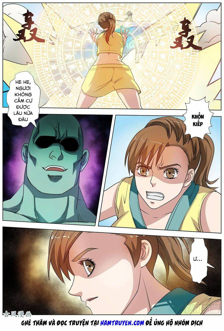 Phục Ma Thiên Sư: Chapter 54