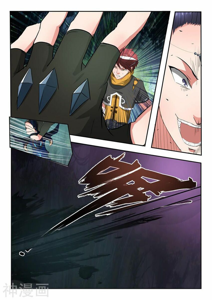 Võ Thần Chúa Tể: Chapter 339