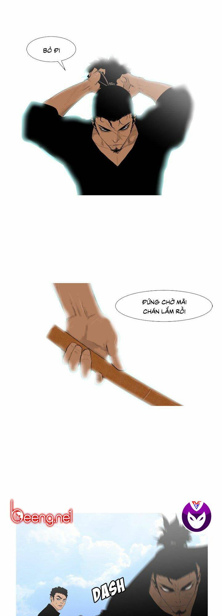 Kẻ Mạnh Nhất - Tong Edge: Chapter 65