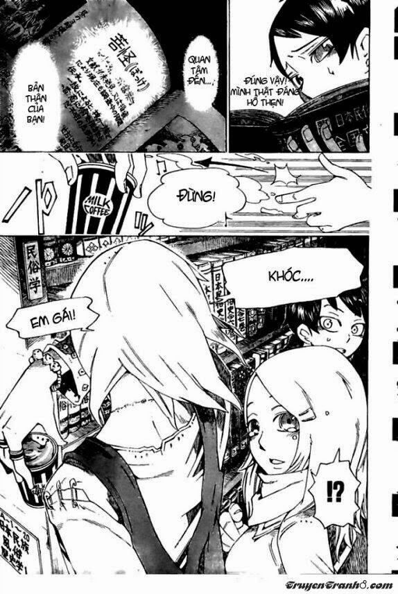 Bokke-San: Chapter 2