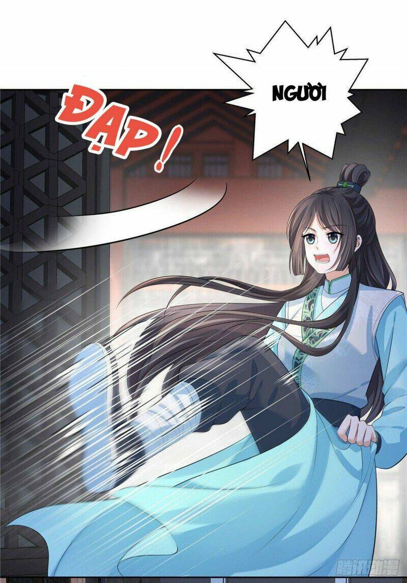 Thiếu Chủ Hung Dữ Quá Tôi Rất Thích: Chapter 23