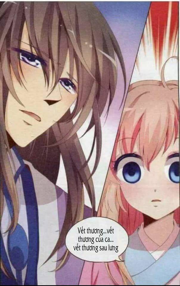 Ca Tẫn Đào Hoa: Chapter 17