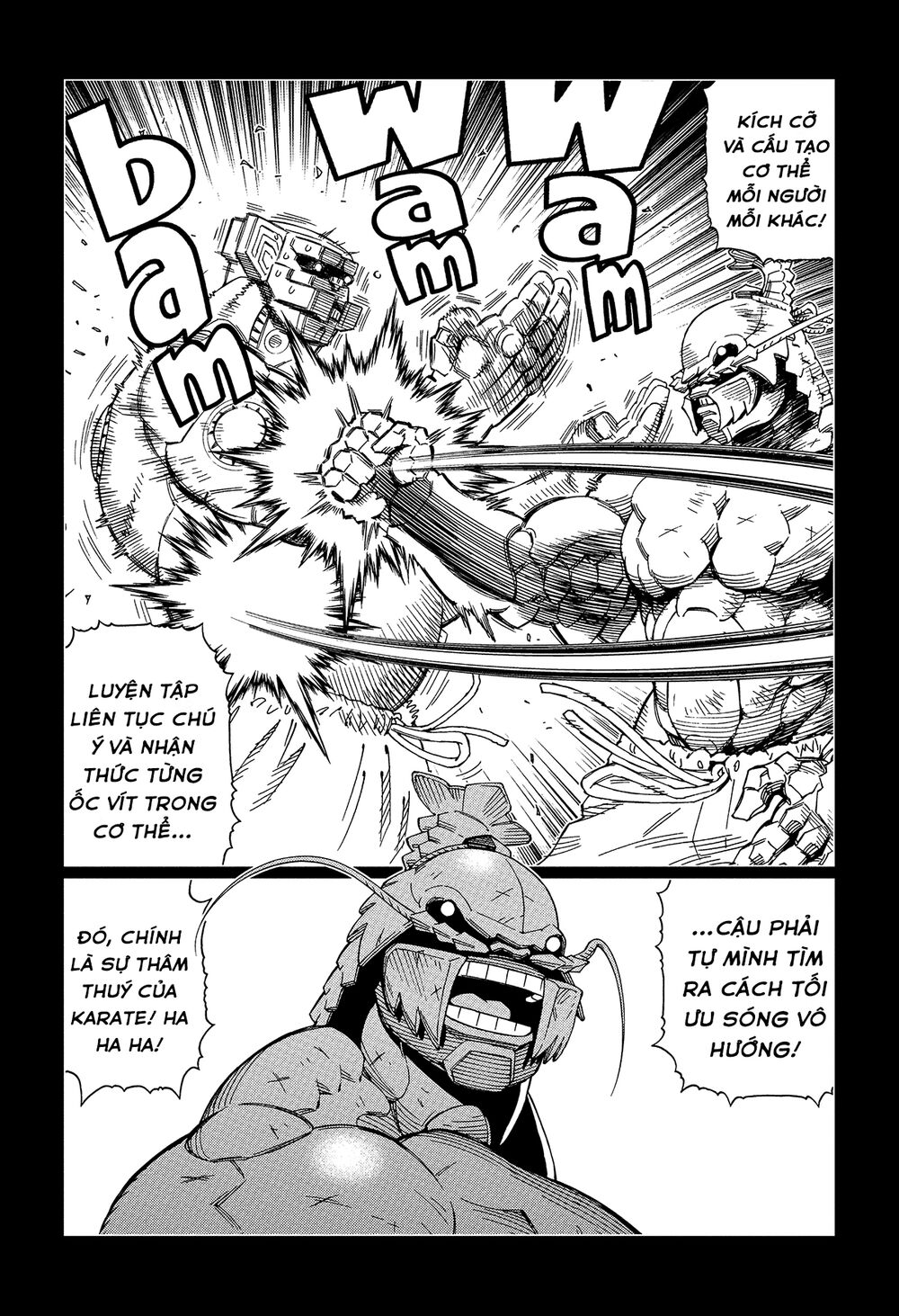 Battle Angel Alita Last Order: Chapter 92